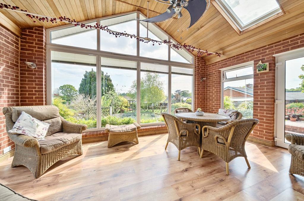 Garden Room