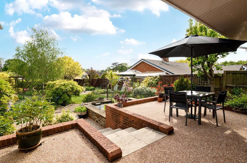 Garden Terrace