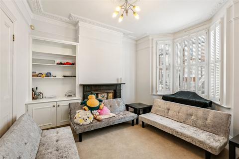 6 bedroom end of terrace house to rent, Shorrolds Road, London, SW6