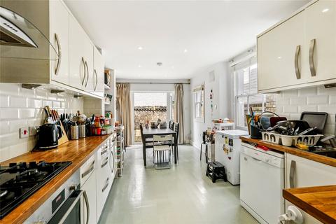 6 bedroom end of terrace house to rent, Shorrolds Road, London, SW6