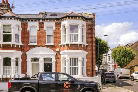 6 bedroom end of terrace house to rent, Shorrolds Road, London, SW6
