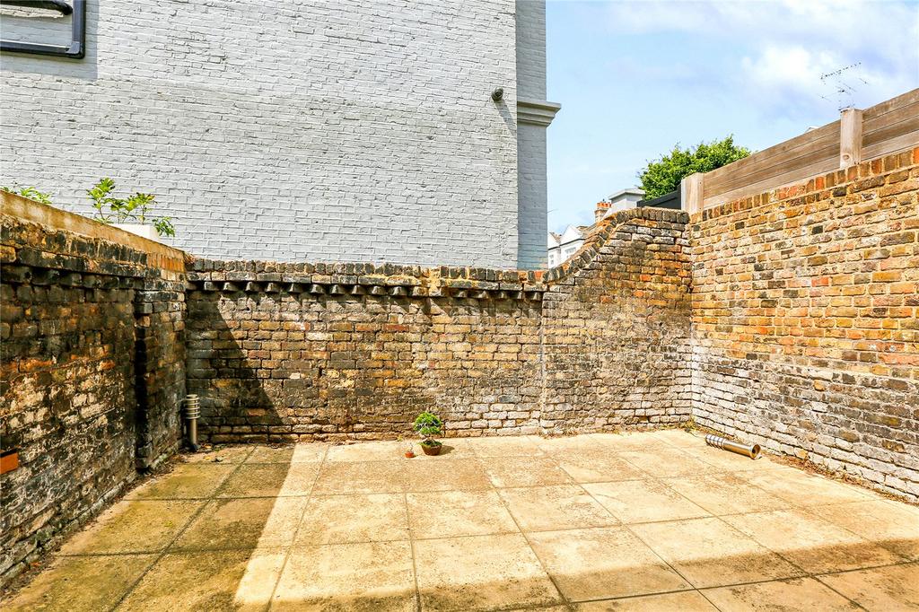 Patio Garden