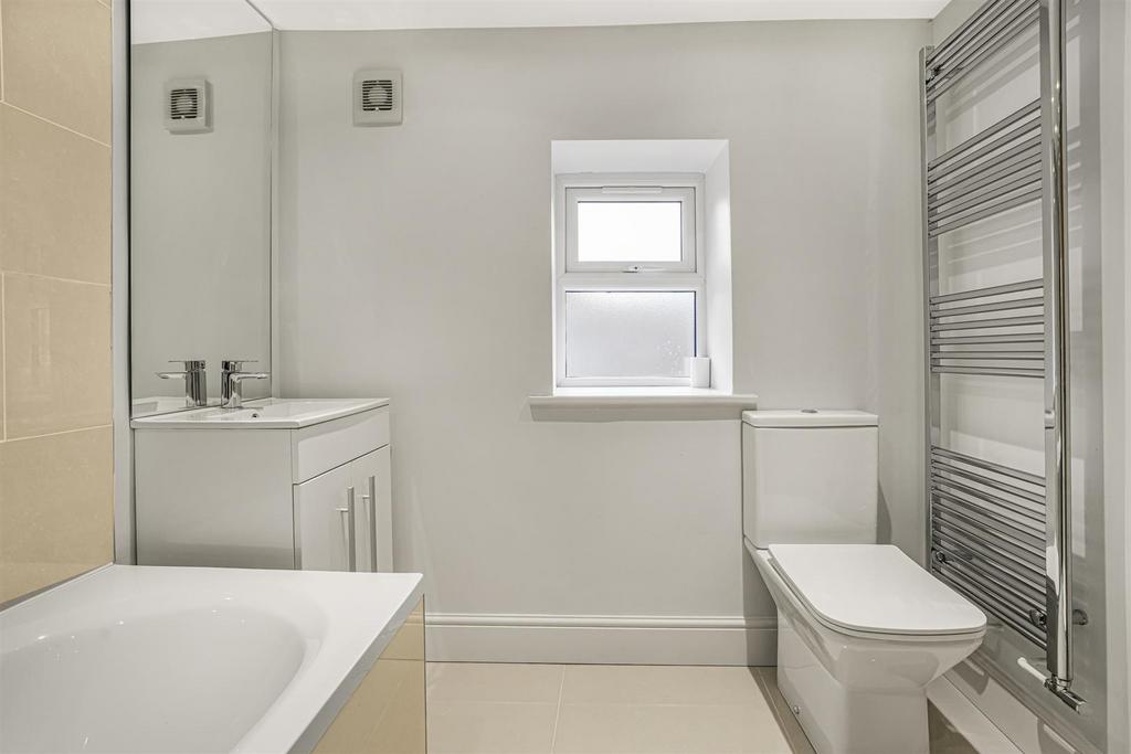 Family bathroom