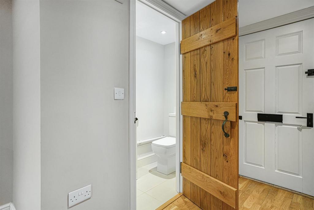 Cloakroom