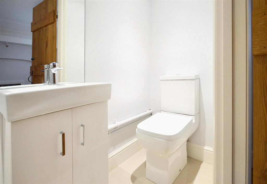 Cloakroom