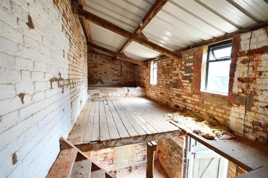 Loft over