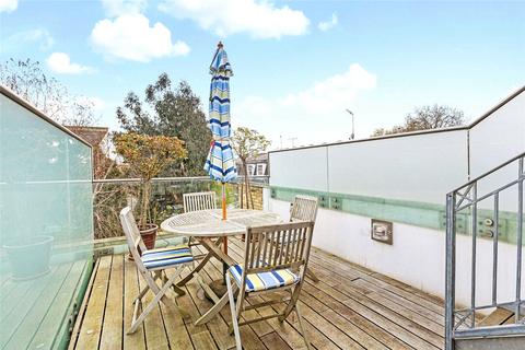 5 bedroom end of terrace house to rent, Woolneigh Street, Fulham, London, SW6