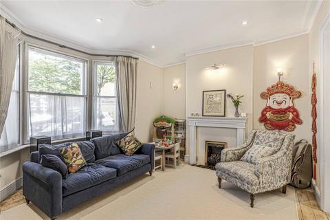 5 bedroom end of terrace house to rent, Woolneigh Street, Fulham, London, SW6