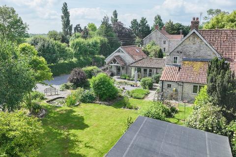4 bedroom semi-detached house for sale, Priory Barn, Woodlands, Baltonsborough