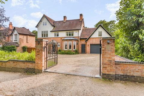 7 bedroom detached house for sale, Hartopp Road, Four Oaks Park