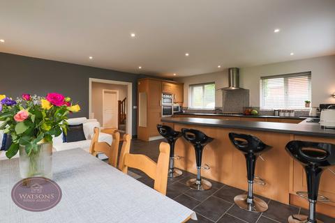 3 bedroom detached house for sale, Hall Lane, Brinsley, Nottingham, NG16