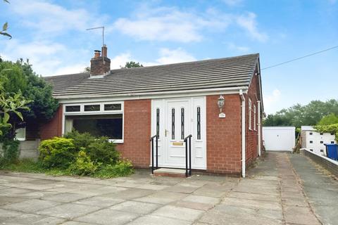 3 bedroom semi-detached bungalow for sale, Westleigh Lane, Leigh