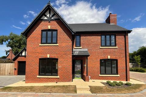undefined, The Audlem, Alderwood Gardens, Whitchurch Road, Aston, Nantwich