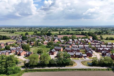 undefined, The Audlem, Alderwood Gardens, Whitchurch Road, Aston, Nantwich