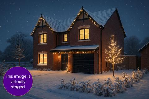 undefined, The Audlem, Alderwood Gardens, Whitchurch Road, Aston, Nantwich