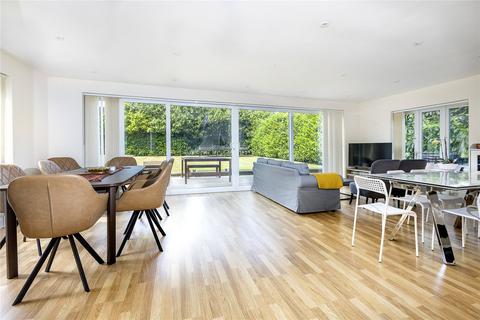 5 bedroom detached house for sale, Monks Road, Virginia Water, Surrey, GU25