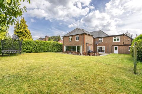 5 bedroom detached house for sale, Monks Road, Virginia Water, Surrey, GU25
