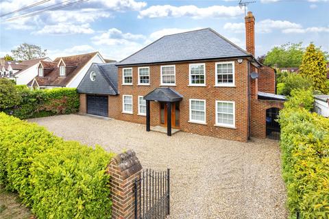 5 bedroom detached house for sale, Monks Road, Virginia Water, Surrey, GU25