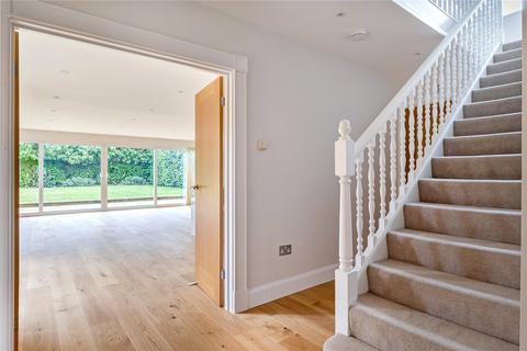 5 bedroom detached house for sale, Monks Road, Virginia Water, Surrey, GU25