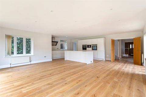 5 bedroom detached house for sale, Monks Road, Virginia Water, Surrey, GU25