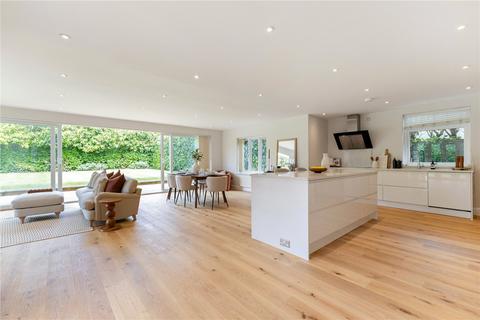 5 bedroom detached house for sale, Monks Road, Virginia Water, Surrey, GU25