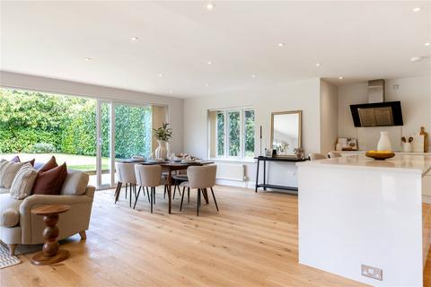 5 bedroom detached house for sale, Monks Road, Virginia Water, Surrey, GU25