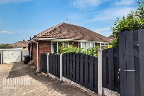 2 bedroom semi-detached bungalow for sale, Bence Close, Darton