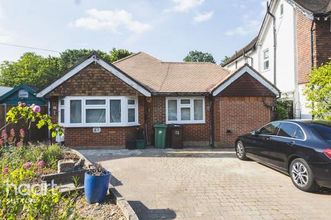 3 bedroom bungalow for sale, Hillcroome Road, Sutton