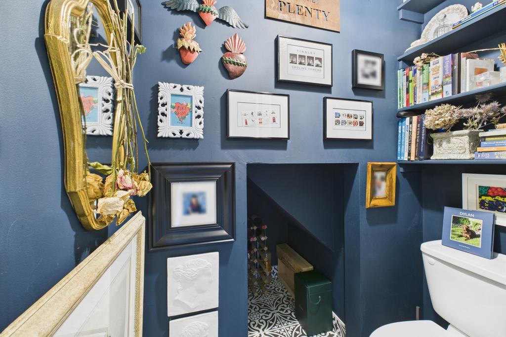 Downstairs WC