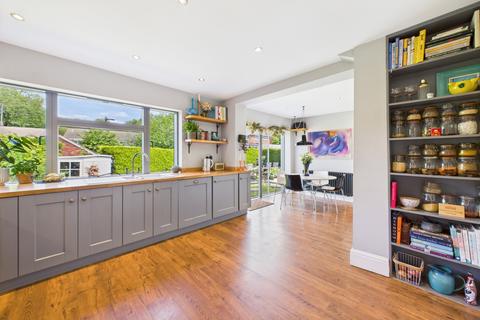 5 bedroom detached house for sale, Twentywell Drive, Bradway. S17 4PY