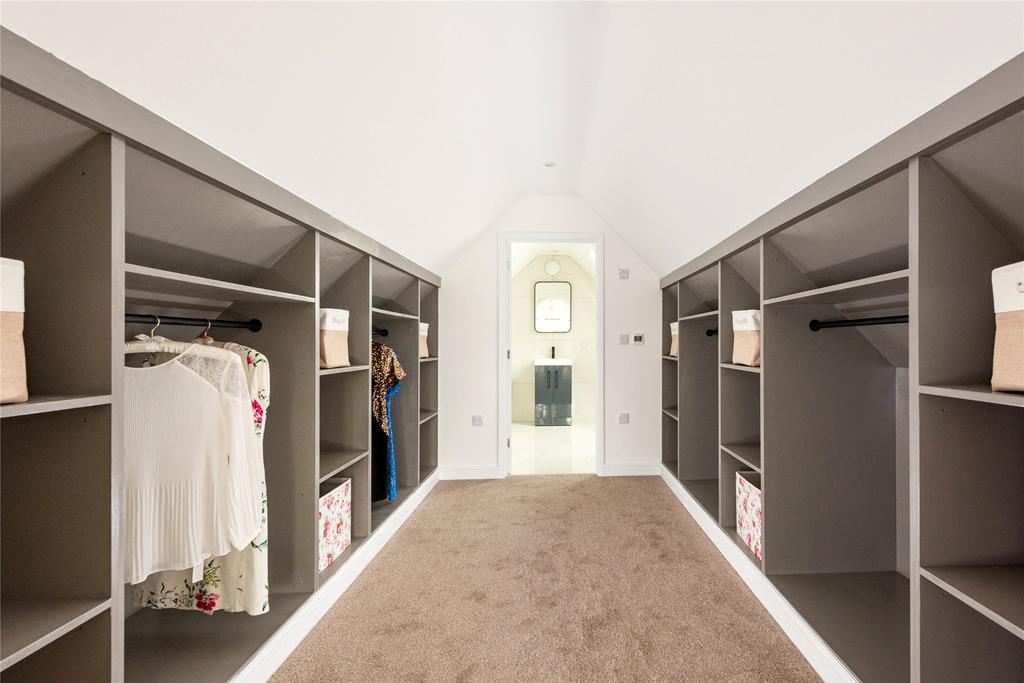 Dressing Room