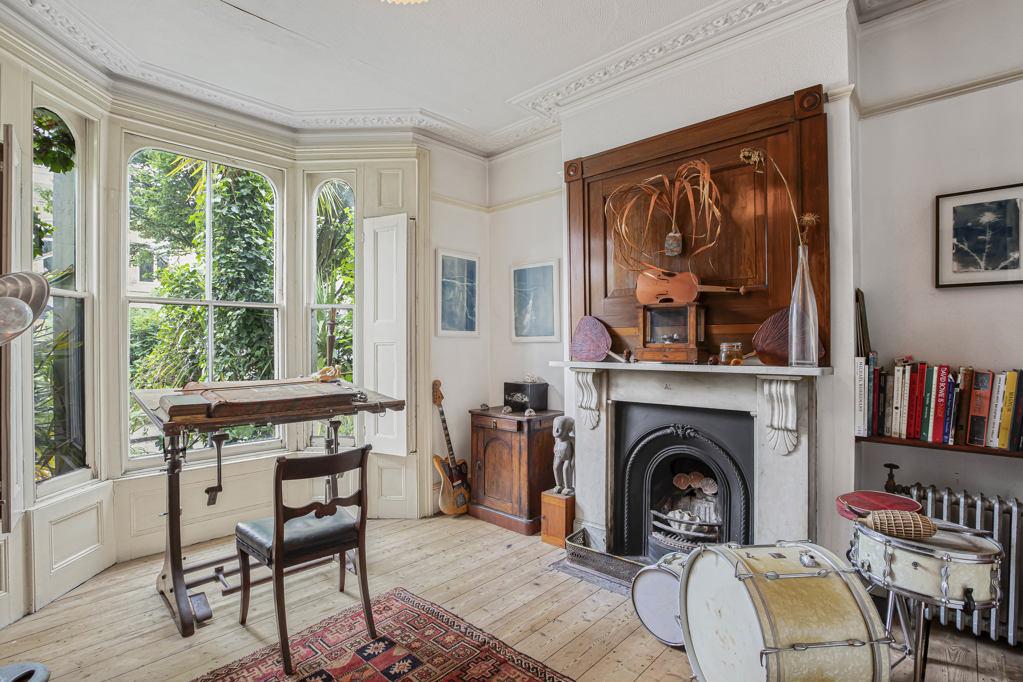 Reception Room
