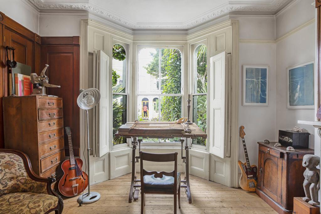 Reception Room
