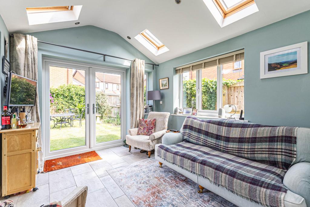 Garden Room