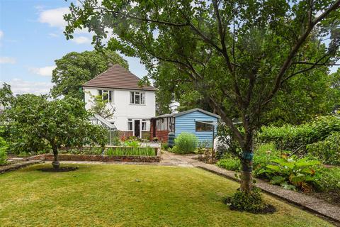3 bedroom detached house for sale, Burnt Hill Road, Farnham