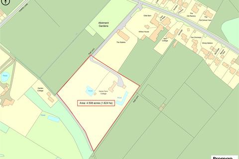 5 bedroom detached house for sale, Leighton Road, Northall, Dunstable, Bedfordshire, LU6