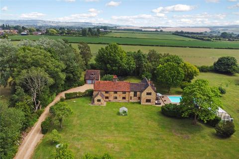5 bedroom detached house for sale, Leighton Road, Northall, Dunstable, Bedfordshire, LU6