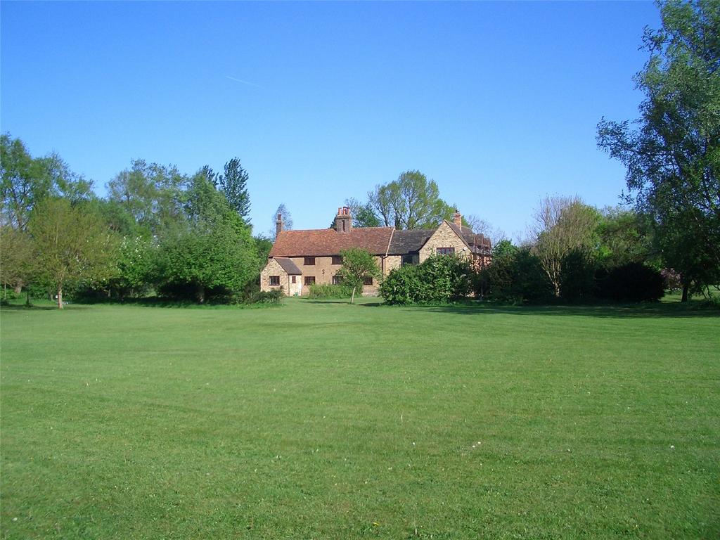 Rear Elevation