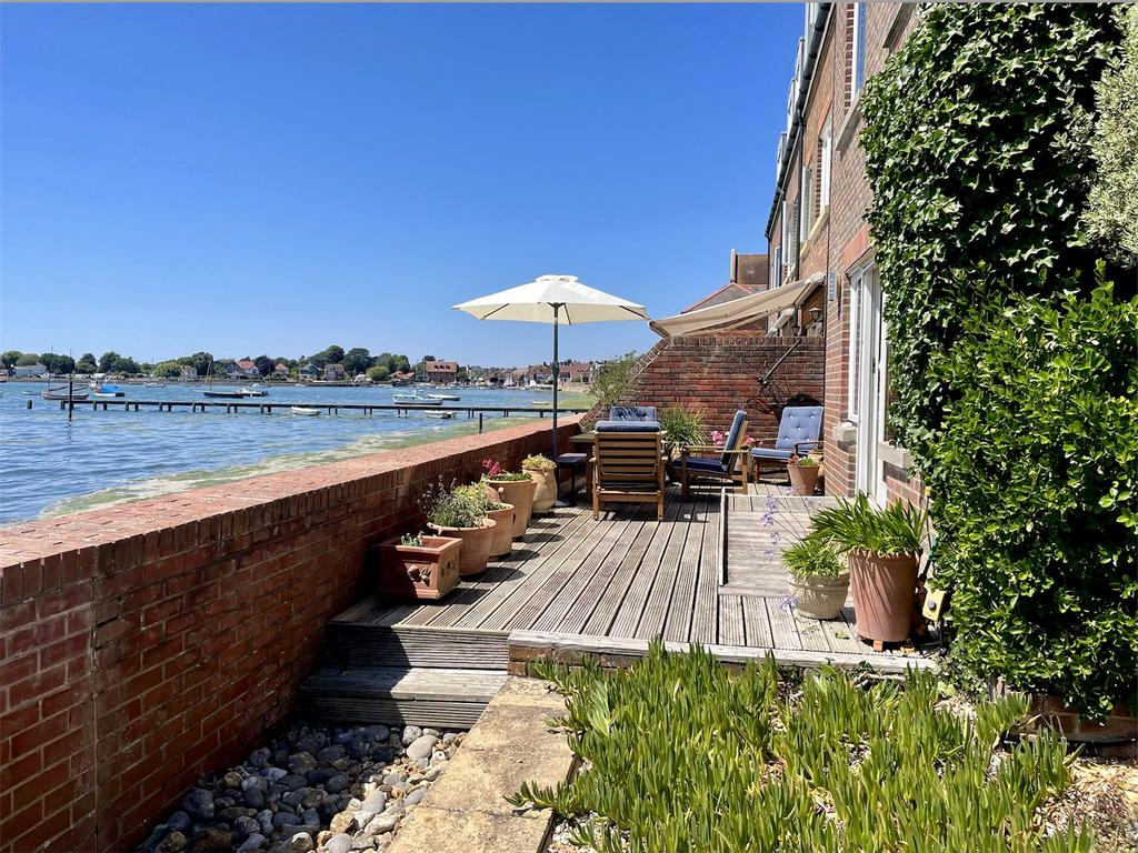 Terrace and View