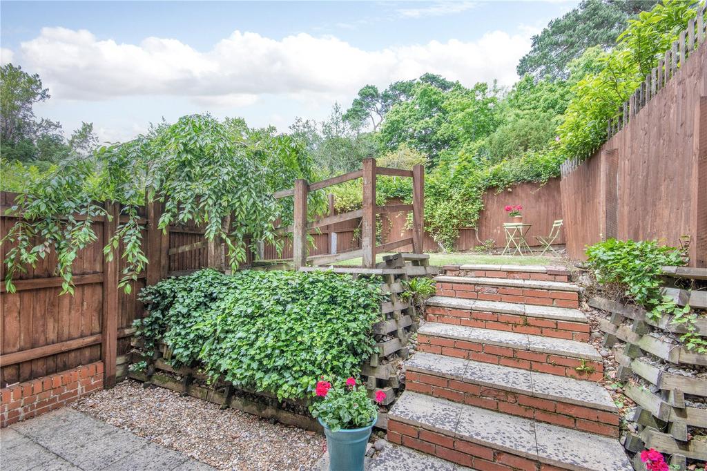 Terrace and Garden