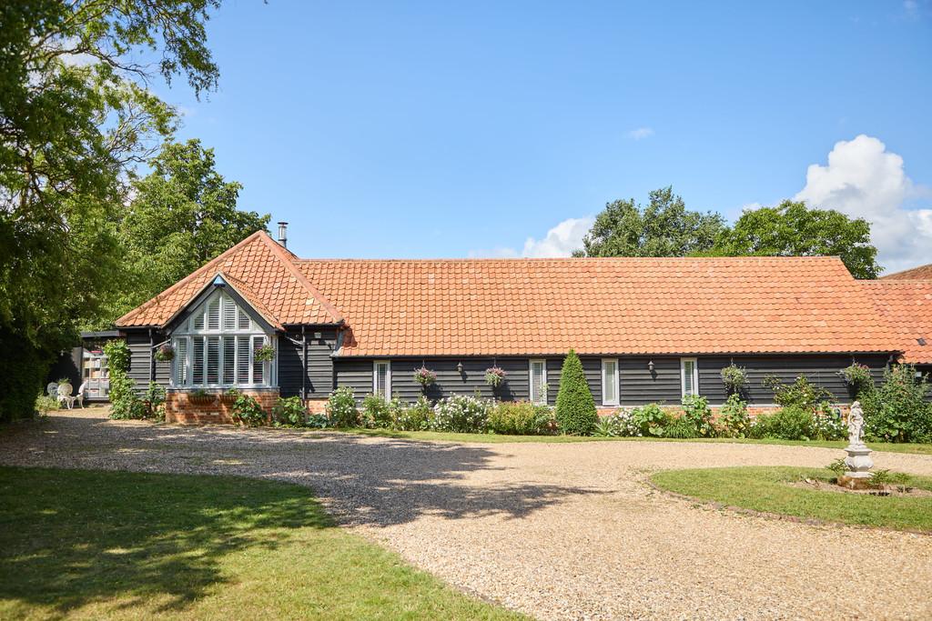 Thurston, Bury St. Edmunds 5 bed barn conversion for sale - £895,000