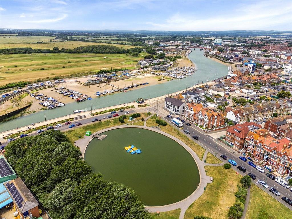 Ariel View
