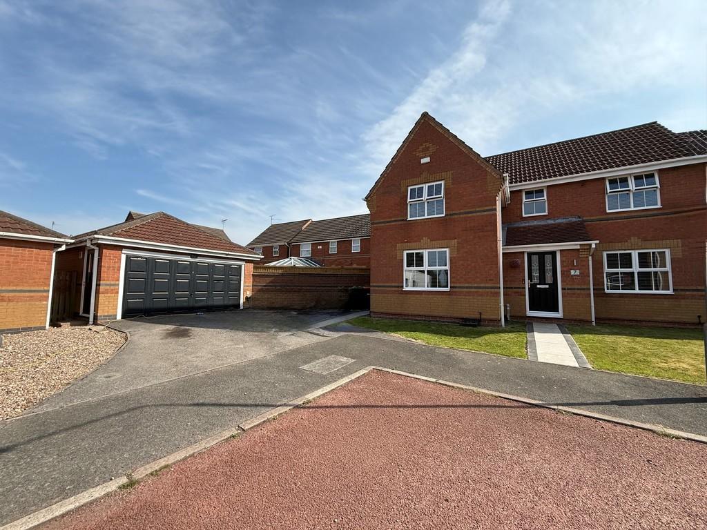7 welford close front
