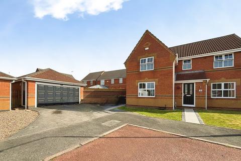 undefined, Welford Close, Sutton In Ashfield, Nottinghamshire