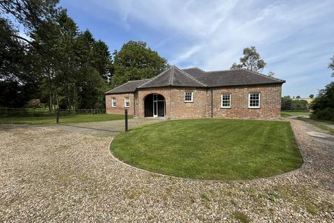 3 bedroom barn conversion to rent, Tathwell, Louth, LN11 9SP