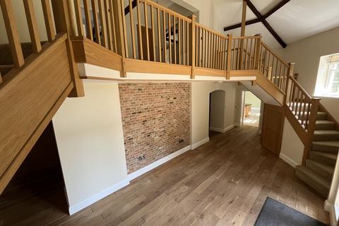 3 bedroom barn conversion to rent, Tathwell, Louth, LN11 9SP