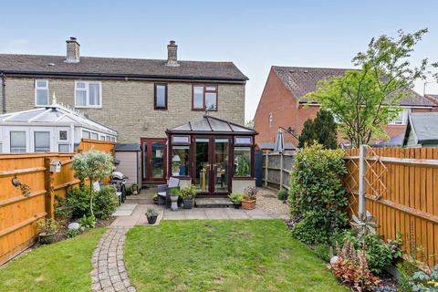 2 bedroom end of terrace house for sale, Old Field, Oxford OX44