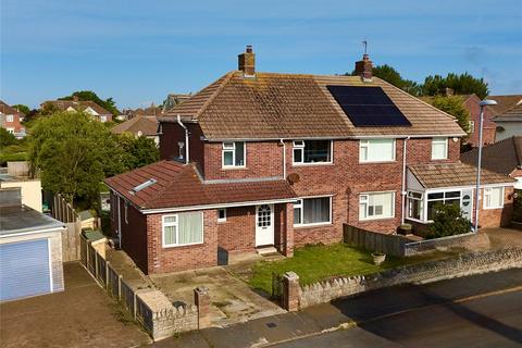 4 bedroom semi-detached house for sale, Clarendon Ave, Redlands, Weymouth, Dorset, DT3