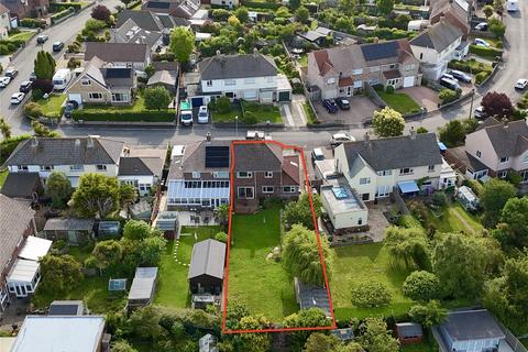 4 bedroom semi-detached house for sale, Clarendon Ave, Redlands, Weymouth, Dorset, DT3