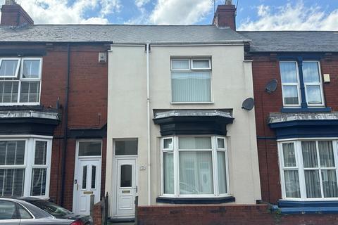 2 bedroom terraced house for sale, Coleridge Avenue, Hartlepool, Cleveland